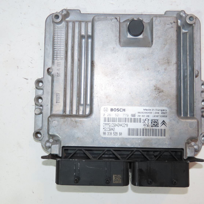 Calculateur moteur occasion  Peugeot 308 II (LB_, LP_, LW_, LH_, L3_) 1.6 gti puretech 263 (l3egxp) (2018-2021)   1659560680  3