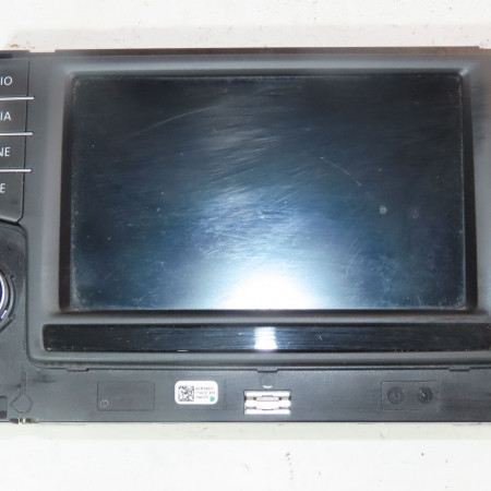 Autoradio occasion  Volkswagen vw GOLF VII (5G1, BQ1, BE1, BE2) 1.4 tsi (2014-2020)   3G0919605 