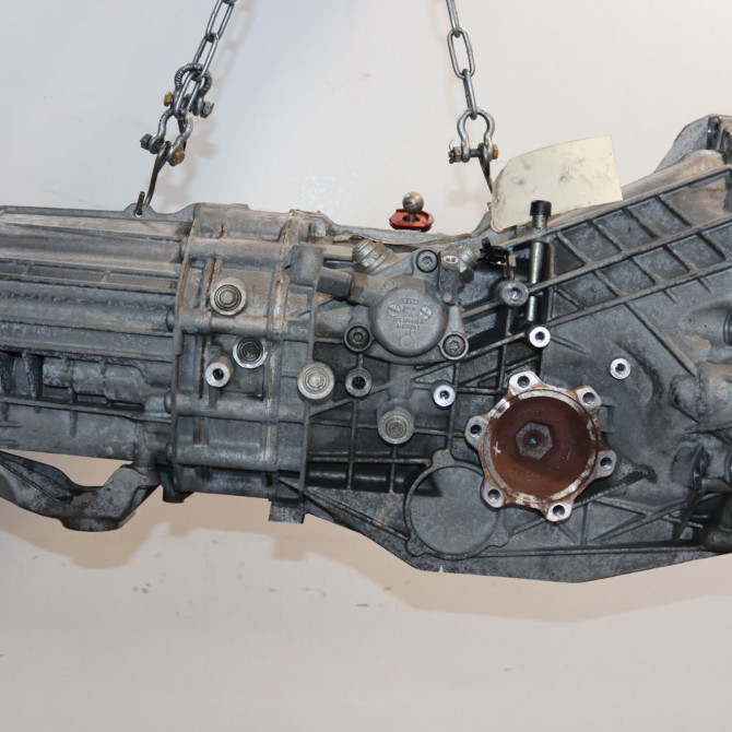 Boîte à vitesse mecanique occasion  Audi A6 C6 Avant (4F5) 2.0 tdi (2005-2008)   GYX  3