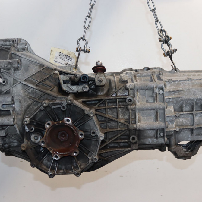 Boîte à vitesse mecanique occasion  Audi A6 C6 Avant (4F5) 2.0 tdi (2005-2008)   GYX  4