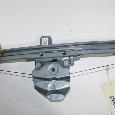 Mecanisme+moteur leve-glace avg occasion  Renault CAPTUR I (J5_, H5_) 1.2 tce 120 (2013)   807016525R 