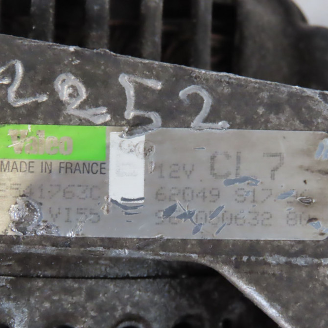 Alternateur occasion  Citroën SAXO (S0, S1) 1.1 x, sx (1996-2003) 5 portes   57055Z  2