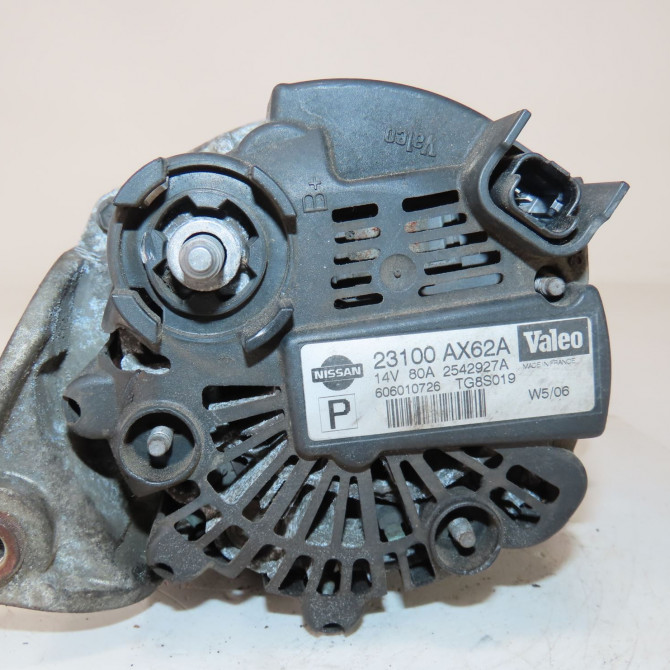 Alternateur occasion  Nissan NOTE (E11, NE11) 1.4 (2006-2012)   23100AX62A  3