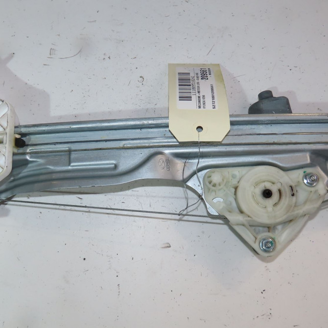 Mecanisme+moteur leve-glace arg occasion  Hyundai KONA (OS, OSE, OSI) 1.6 crdi e-vgt (2018)   83403J9000  1