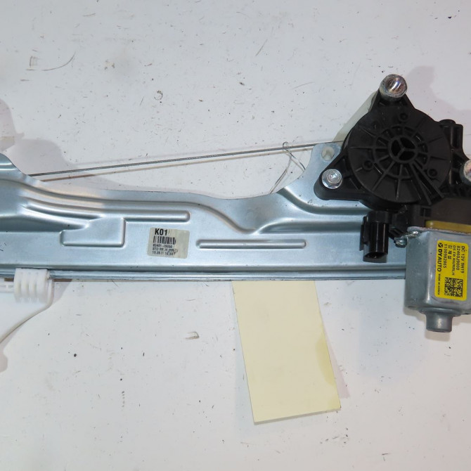 Mecanisme+moteur leve-glace arg occasion  Hyundai KONA (OS, OSE, OSI) 1.6 crdi e-vgt (2018)   83403J9000  2