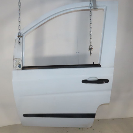 Porte avant gauche occasion  Mercedes-benz VITO / MIXTO Camionnette (W639) 109 cdi (639.601, 639.603, 639.605) (2003)   639720100528 