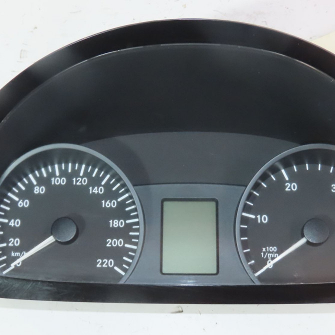 Bloc compteurs occasion  Mercedes-benz VITO / MIXTO Camionnette (W639) 109 cdi (639.601, 639.603, 639.605) (2003)   A6394464321  1