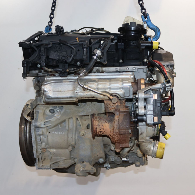 Moteur diesel occasion  Bmw 1 (F20) 120 d (2011-2015)   N47D20C-220836  5
