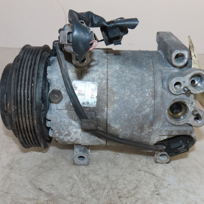 Compresseur air conditionne occasion  Kia PICANTO II (TA) 1.2 (2011-2017)   977011Y201  5