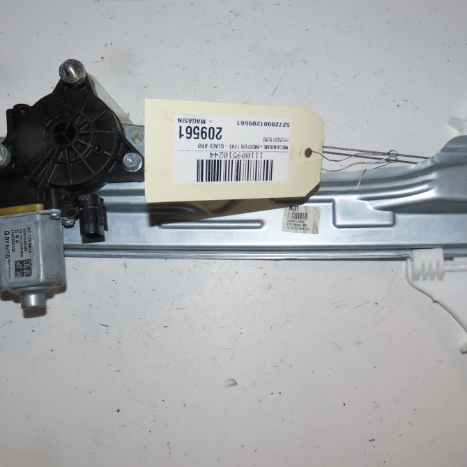 Mecanisme+moteur leve-glace ard occasion  Hyundai KONA (OS, OSE, OSI) 1.6 crdi e-vgt (2018)   83404J9000  1