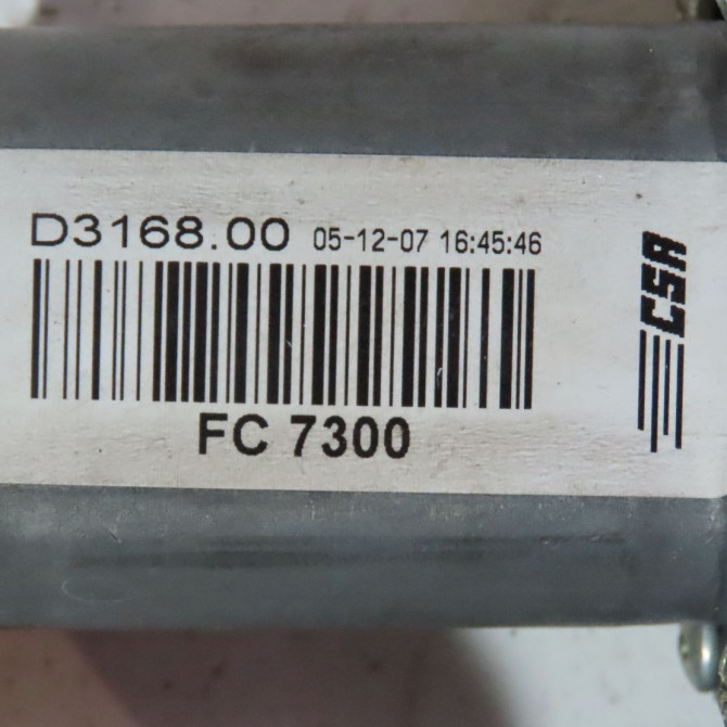 Mecanisme+moteur leve-glace ard occasion  Jaguar XF I (X250) 2.7 d (2008-2015)   C2Z26991  2