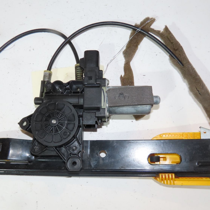 Mecanisme+moteur leve-glace ard occasion  Jaguar XF I (X250) 2.7 d (2008-2015)   C2Z26991  3