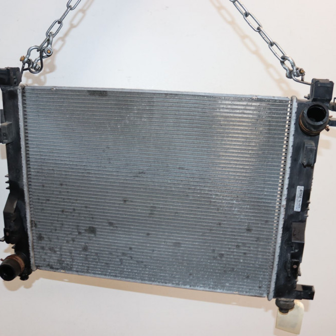 Radiateur occasion  Renault CLIO IV (BH_) 1.2 16v (2012)   214106473R  3