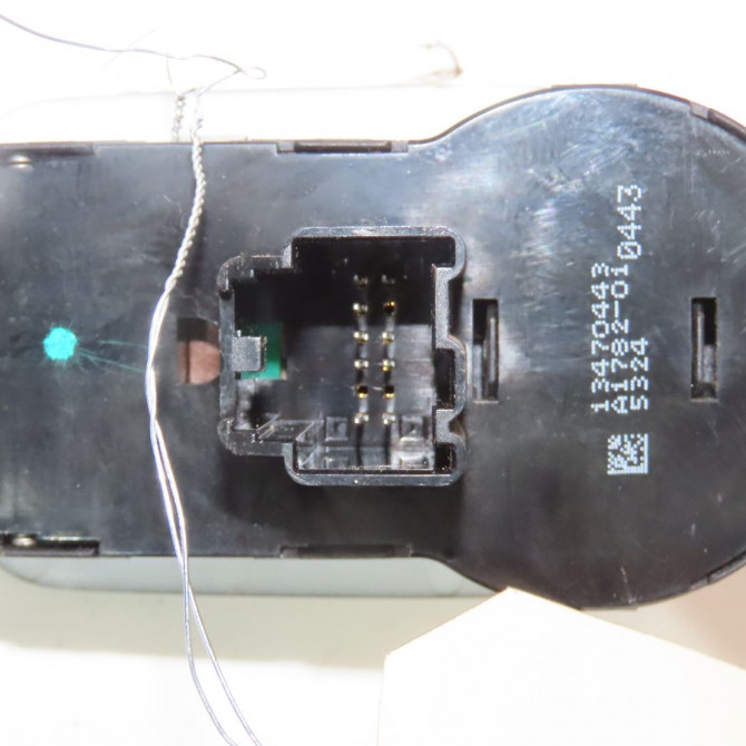 Interrupteur commande de phares occasion  Opel CORSA E (X15) 1.3 cdti (08, 68) (2014)   13470443  2