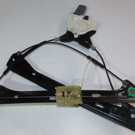 Mecanisme + moteur lève-glace avant droit occasion  Volkswagen vw PASSAT B8 Variant (3G5, CB5) 2.0 tdi (2014)   3G0837462C 