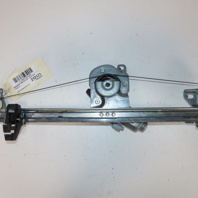 Mecanisme + moteur lève-glace avant droit occasion  Citroën C3 I (FC_, FN_) 1.1 i (2002) 5 portes   9222AN  1
