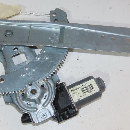 Mecanisme+moteur leve-glace arg occasion  Nissan NOTE (E11, NE11) 1.5 dci (2010-2012)   827019U00B 