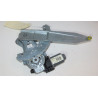 Mecanisme+moteur leve-glace arg occasion  Nissan NOTE (E11, NE11) 1.5 dci (2010-2012)   827019U00B  miniature 3