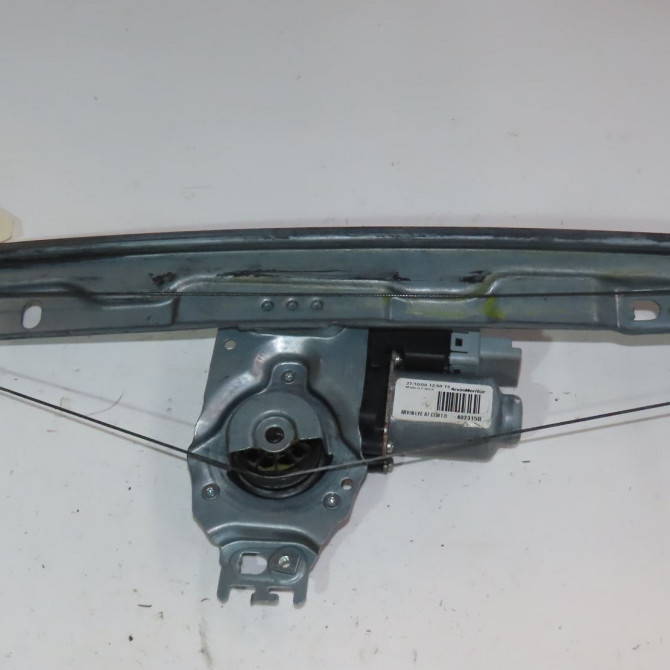 Mecanisme+moteur leve-glace avg occasion  Peugeot 207/207+ (WA_, WC_) 1.4 hdi (2006-2015) 5 portes   9221FT  1