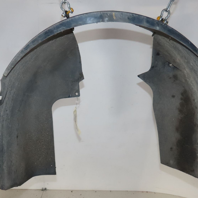 Pare-boue avant gauche occasion  Peugeot BIPPER TEPEE 1.4 hdi (2008)   1649790780  1