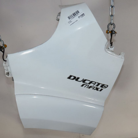 Aile avant gauche occasion  Fiat DUCATO Camionnette (250_) 180 multijet 3,0 d (2011)   53376858 