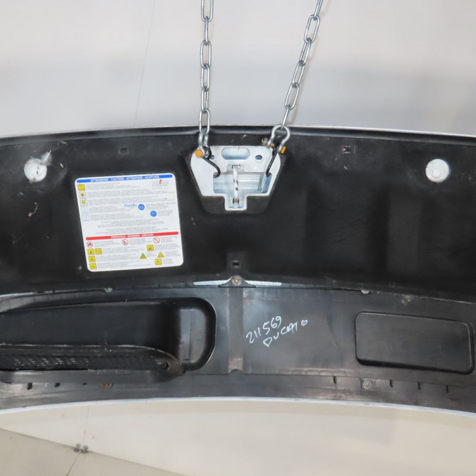 Capot occasion  Fiat DUCATO Camionnette (250_) 180 multijet 3,0 d (2011)   50161460  2