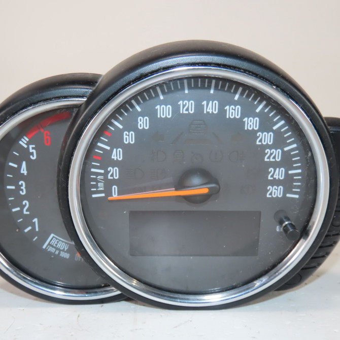 Bloc compteurs occasion  Mini MINI (F55) One d (2014)   62105A5C5F7  1