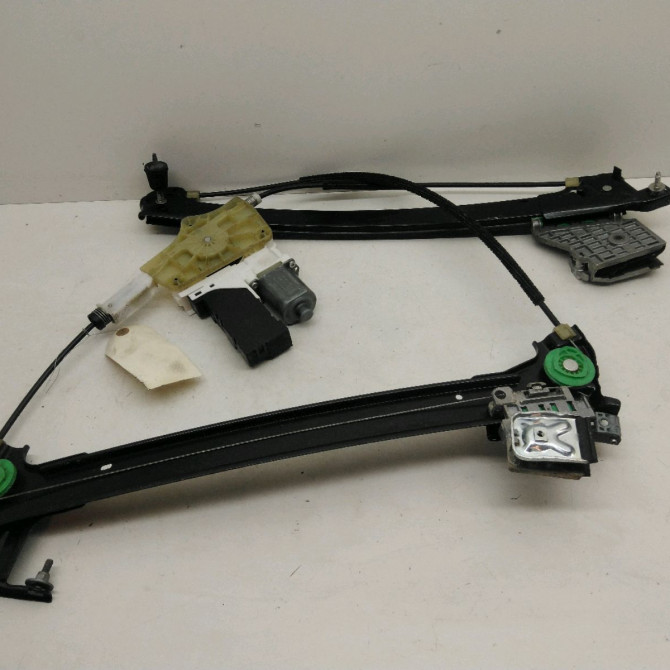 Mecanisme + moteur lève-glace avant droit occasion  Citroën C6 (TD_) 2.2 hdi (2006-2012)   9222T7  4