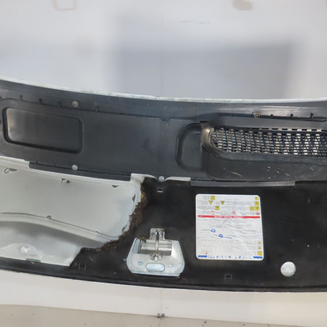 Capot occasion  Fiat DUCATO Camionnette (250_) 150 multijet 2,3 d (2011)   50161460  2