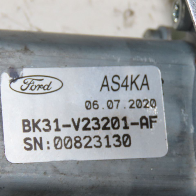 Mecanisme+moteur leve-glace avg occasion  Ford TRANSIT V363 Camionnette (FCD, FDD) 2.0 ecoblue (2016)   2472176  2