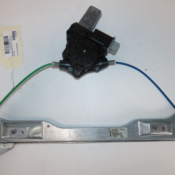 Mecanisme+moteur leve-glace avg occasion  Opel CORSA E (X15) 1.4 (08, 68) (2014)   39161986  3