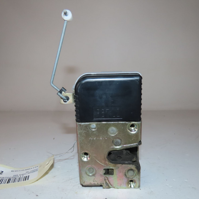 Serrure porte avg occasion  Peugeot 206 3/5 portes (2A/C) 1.1 i (1998-2007)   9135H3  1