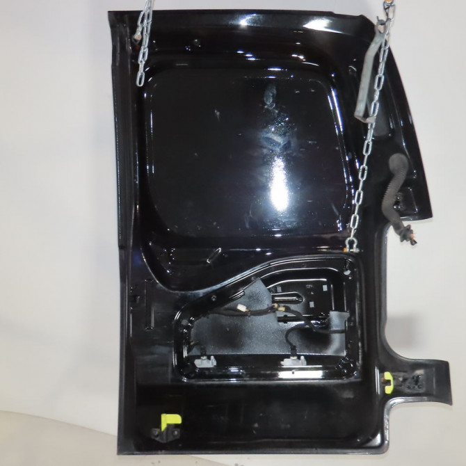 Porte battante arrière gauche occasion  Peugeot PARTNER Camionnette/Monospace 1.6 hdi (2008) 4 portes   9820436880  2