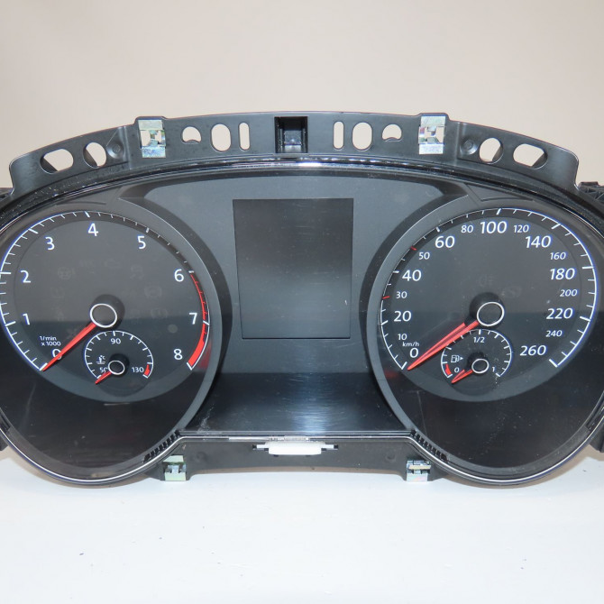 Bloc compteurs occasion  Volkswagen vw GOLF SPORTSVAN VII (AM1, AN1) 1.0 tsi (2015-2020)   517920740D  1