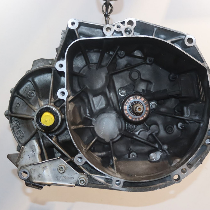 Boîte à vitesse mecanique occasion  Peugeot 308 II (LB_, LP_, LW_, LH_, L3_) 1.6 hdi / bluehdi 115 (2013-2021) 5 portes   20EA47  1