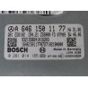 Calculateur moteur occasion  Mercedes-benz VITO / MIXTO Camionnette (W639) 109 cdi (639.601, 639.603, 639.605) (2003)   A6461501177  miniature 4