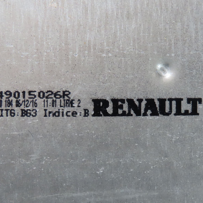 Levier de vitesses occasion  Renault CLIO IV (BH_) 1.2 16v (2012)   349015026R  2