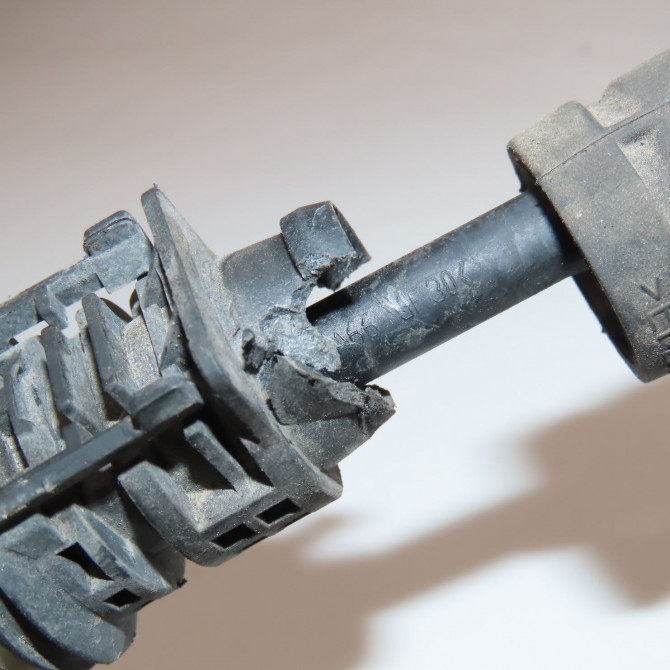 Levier de vitesses occasion  Renault CLIO IV (BH_) 1.2 16v (2012)   349015026R  5