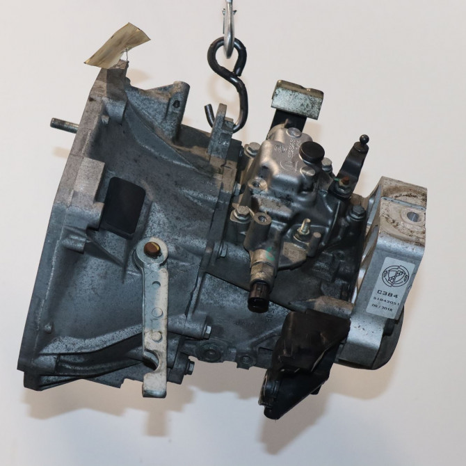 Boîte à vitesse mecanique occasion  Fiat 500 (312_) 1.2 (312axa1a) (2007) 3 portes   46340239  2