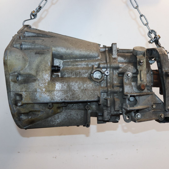 Boîte à vitesse mecanique occasion  Mercedes-benz VITO / MIXTO Camionnette (W639) 109 cdi (639.601, 639.603, 639.605) (2003)   A6392602300  3