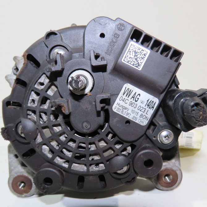 Alternateur occasion  Skoda OCTAVIA III (5E3, NL3, NR3) 1.4 tsi (2012-2017)   04C903023L  3