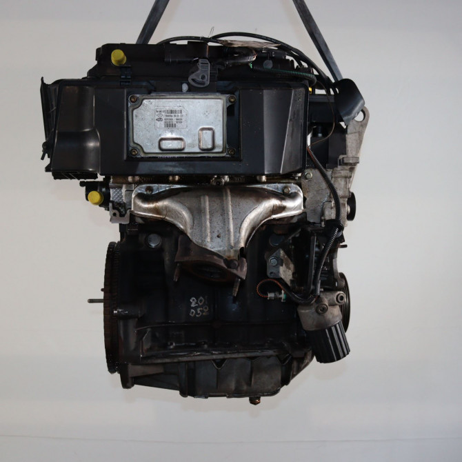 Moteur essence occasion  Renault CLIO II (BB_, CB_) 1.2 16v (bb05, bb0w, bb11, bb27, bb2t, bb2u, bb2v, cb05,... (2001-2016) 3 portes   D4FB712  4