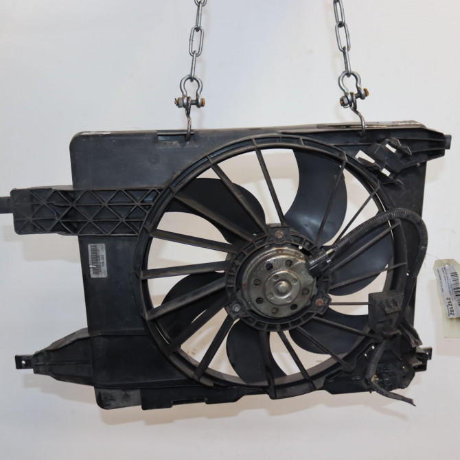 Moteur ventilateur radiateur occasion  Renault SCÉNIC II (JM0/1_) 1.5 dci (jm1e, jm16) (2005-2008) 5 portes   7701071863  3