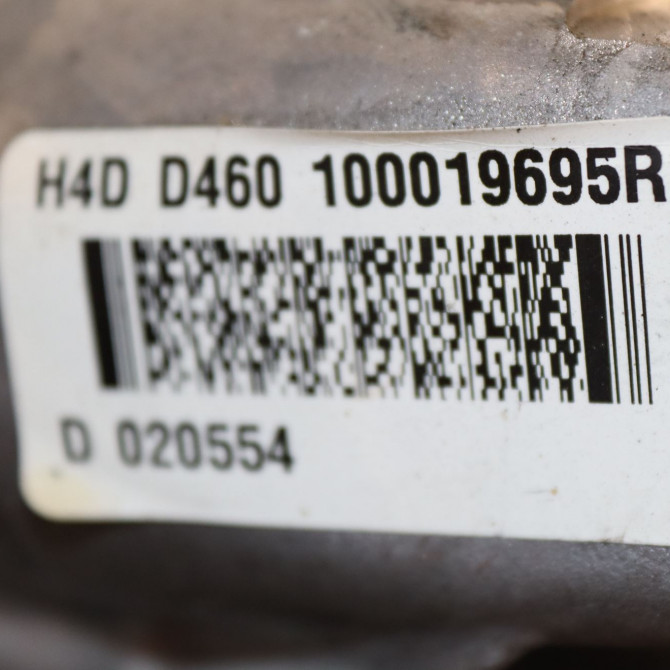 Moteur essence occasion  Dacia SANDERO III 1.0 tce 100 eco-g (2021)   H4DD460  2