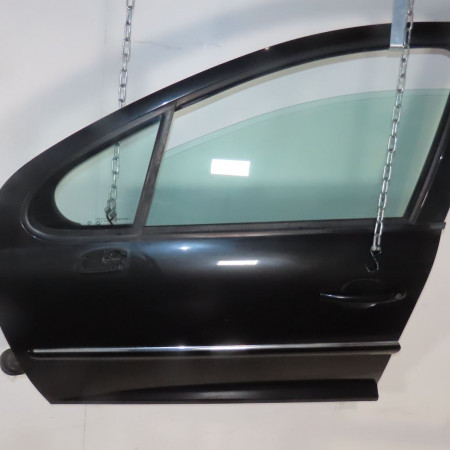 Porte avant gauche occasion  Peugeot 207/207+ (WA_, WC_) 1.4 16v (2006-2013)   9002X5 