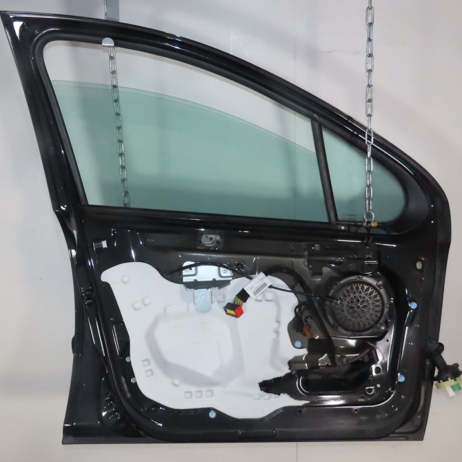Porte avant gauche occasion  Peugeot 207/207+ (WA_, WC_) 1.4 16v (2006-2013)   9002X5  2