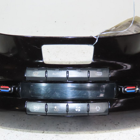 Commande de chauffage occasion  Peugeot 208 I (CA_, CC_) 1.2 vti 82 (2012)   96722471TX 