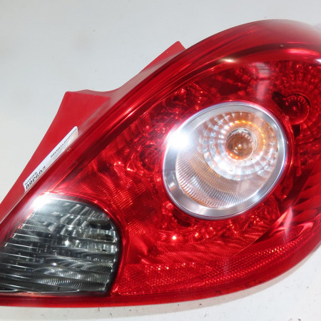 Feu arrière droit occasion  Opel CORSA D (S07) 1.2 (l08, l68) (2006-2014) 5 portes   93189091 
