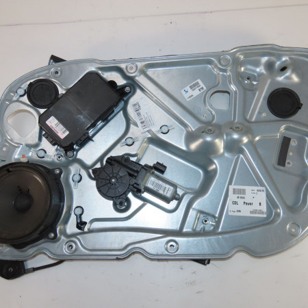 Mecanisme + moteur lève-glace avant droit occasion  Alfa romeo 159 Sportwagon (939_) 2.4 jtdm (939bxd1b, 939bxd12) (2006-2011)   71740121 