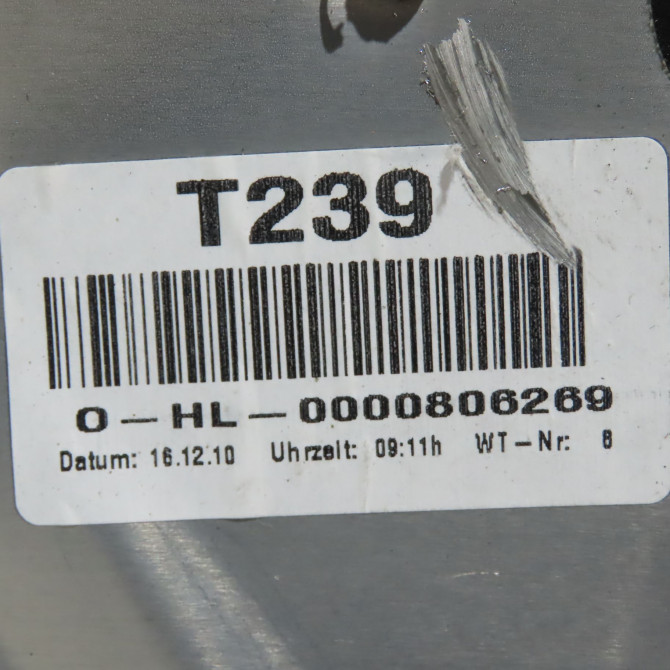 Mecanisme+moteur leve-glace arg occasion  Mercedes-benz CLASSE C T-Model (S204) C 180 cdi (204.200) (2010-2014)   2127301779  2